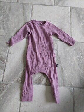 Romper by RAGS - Size 3-6 Months Lavender